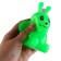 Hedgehog "Butterfly" light with a squeak, color mix