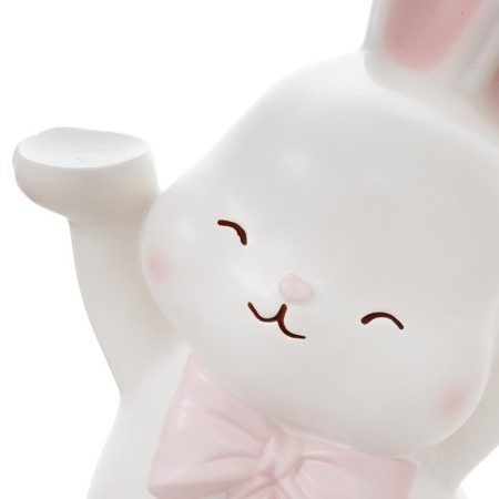 Taleshire "Bunny" Led usb pink 30x30x69cm-6