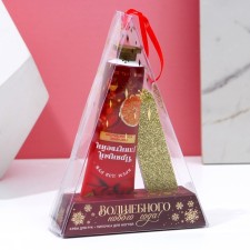 Gift set of cosmetics 