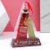 Gift set of cosmetics "Magic New Year!", Hand cream 30 ml and nail file, pure happiness