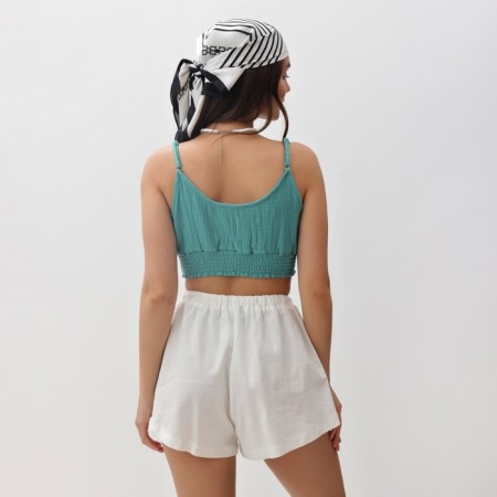 Women's shorts Mist Summer Time, White, p. 48-4