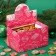 New Year. Confectionery New Year's Santa Claus 4.5 g