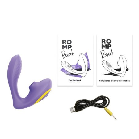Vibrator ROMP Reverb Lilac-3