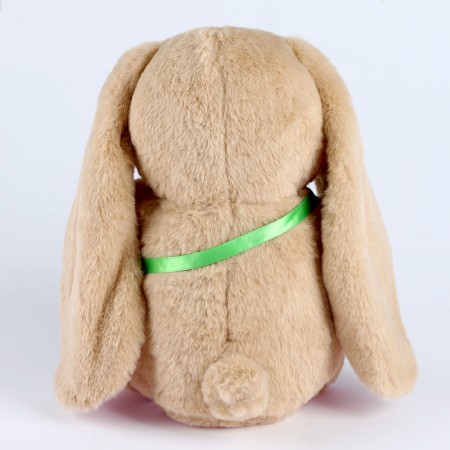 Soft toy "Bunny", with carrots, 25 cm-2