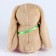 Soft toy "Bunny", with carrots, 25 cm