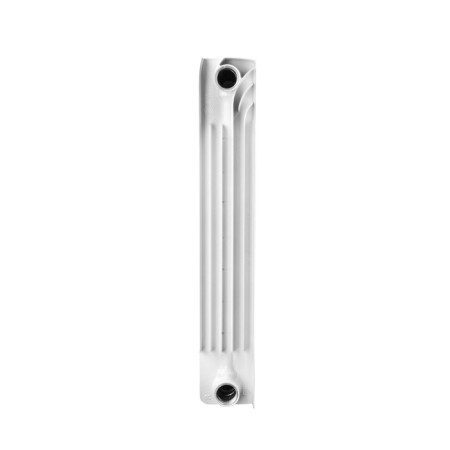 Bimetallic radiator Stout Space 500, 500 x 90 mm, 10 sections-4