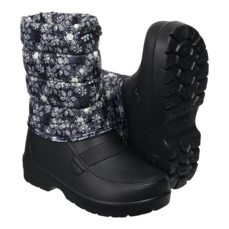 Women's boots combined with a latch., Croup. fur, up to -25 °, S -38.350B, size 39-7