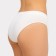 Cowards women's slips, gloomy-white color, size 46 (m)