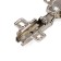 Liabeth loop Slide-on, with a response bar h = 2 under the Eurovint, the opening angle of 100 °
