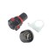 Patriot R200 pressure regulator, with a pressure gauge, 0-10 bar, thread 1/4 "