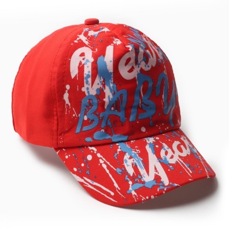 CHEECH CHILE MINAKU "Baby" Red, rr 50-52
