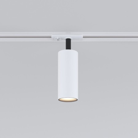 Elektrostandard track lamp, Diffe, 81x52x175 mm, 10W, LED, 845LM, 4200K, white color, black-1