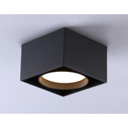 Ambrella Techno Spot GX Standard Tech TN70866, GX53, Black Color.-1