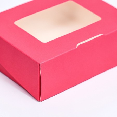 Container for removal, pink, 10 x 8 x 3.5 cm-2