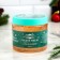 Soap dense bath "Strawberry" New Year series 450 ml