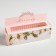 Box for Makarun confectionery, packaging "Have a nice day", 18 x 5.5 x 5.5 cm