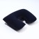 Pillow for neck is road, inflatable, 38 × 24 cm, color mix