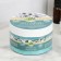 Salt body scrub "Fir" with Altai herbs, restoring 250 ml