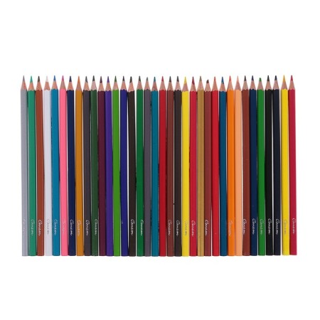 Pencils of artistic color soft, ZHK "Sonnet", 36 colors-1