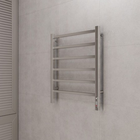 Terminus towel -sprayer "Vatican" P6, 500x650 mm, chrome-2