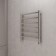 Terminus towel -sprayer "Vatican" P6, 500x650 mm, chrome