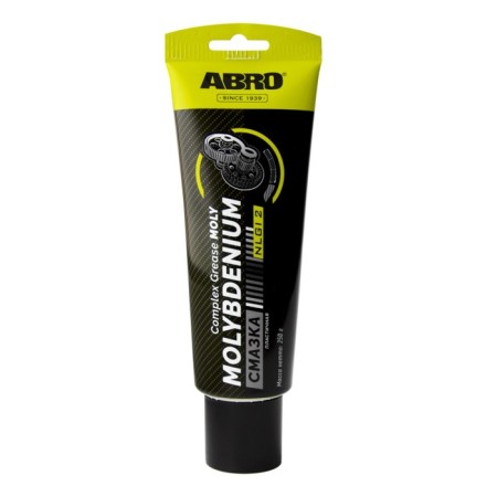 Molybdenum lubricant abro moly, plastic, 250 ml