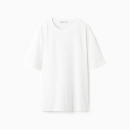 Women's T -shirt KAFTAN: BASIC Line col. White, rr 52-54-6
