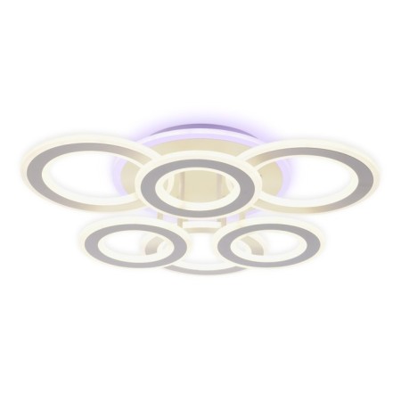 LED ceiling LED with Ambrella Light, Original, FA8805, LED, 139 W, 10425LUM, 3000-6400K, white color.-3