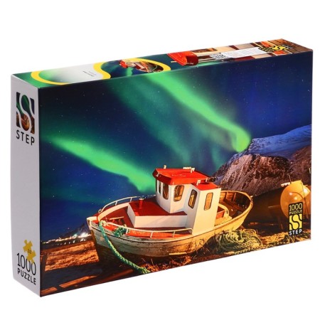 Mosaic "Northern Lights", 1000 elements-2