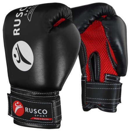 Gloves Boxing children's ruscosport, Mix color, size 6 oz