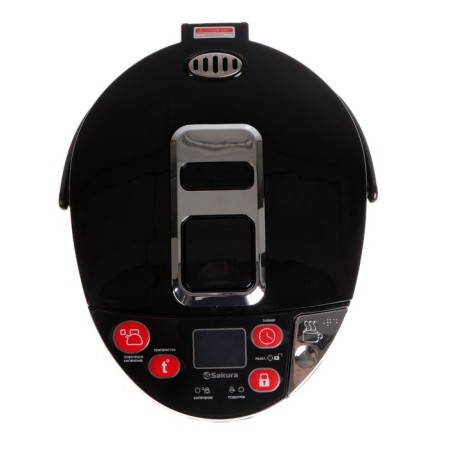 Thermopotus Sakura SA-1355BK, 1200 W, 5 l, adjustment t °, black-2