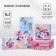 Set of boxes 5 in 1 My Little Pony