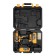 DRAST-SURVENT DEKO DKCD20 impact, shock, 20 V, 2x4 Ah, 45 nm, 22000 beats/min, case