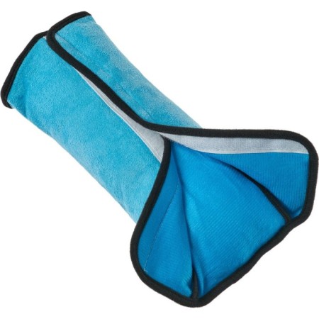 Bradex seat belt, nursery, blue-4