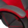 Armchair for gamers Racer GT New Eco -leather/fabric, metallic/red, 36/08
