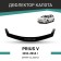 Defly hood deflector for Toyota Prius V, 2011-2014