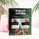 Gift set for women Dream Nature "Mucin Snails": shampoo, 250 ml + shower gel, 250 ml