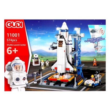 Designer Cosmos "Starting", moving elements, 574 parts-3