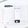Diary of a creative person "Love Sweet", A5, 120 sheets