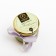 Peroni honey-sufle, mochito with lemon balm, 30 g