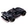 Runner radio control, smoke effect, 1:16, works from the battery, black color is black