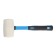 Kiyanka Tundra, Fiberglass Handle, White Rubber, 450 g