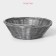 Basket for fruits and bread Daula "plow", 20 × 20 × 6 cm