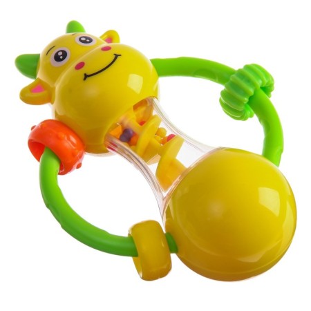 Little rattle "Cow", I crush me-2