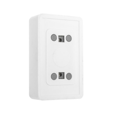 Rosette "Elect" Ra 16-009, 16 A, 250 V, double, open, with a mounting panel, white-1