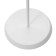 Taleser "Izi" 1x15W E27 Model: BR 01001 White/Black