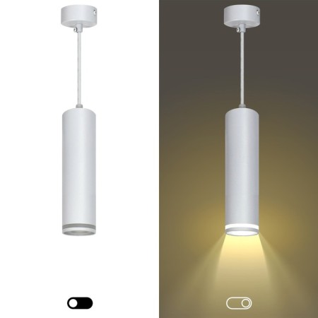 Lamp PL16 WH MR16/GU10, white-2