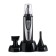 Sakura SA-5522BK hair trimmer, 4 nozzles, 1HAA, black/silver