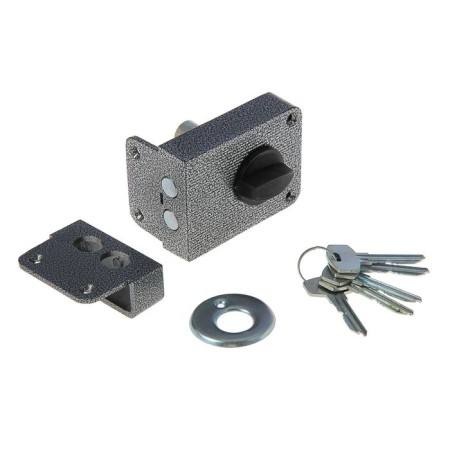 Castle Castle "Standard" ZN1-3C, Silver Color