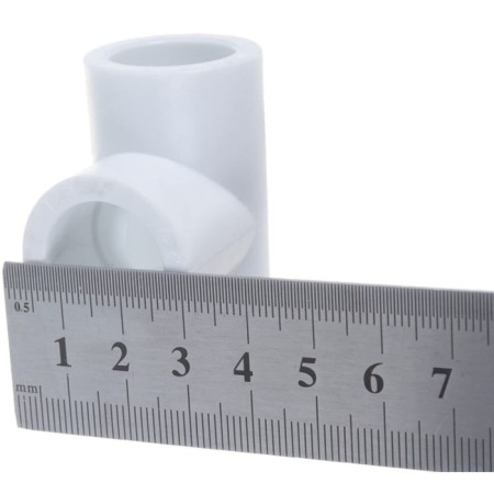The Politekus tee, polypropylene, d = 20 mm-2